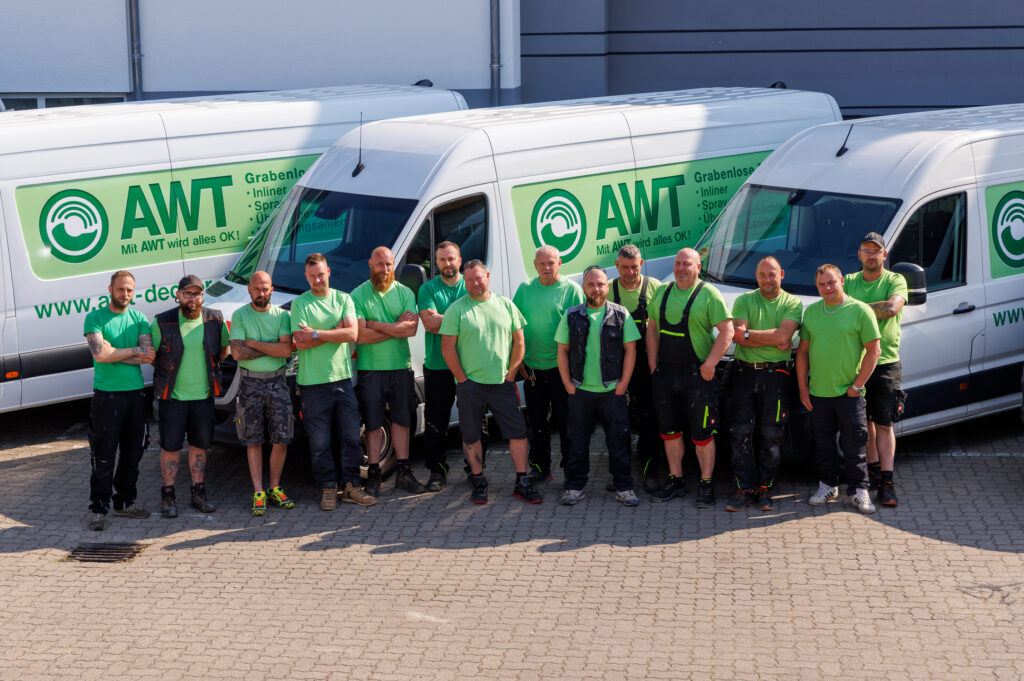 awt decker team rohrsanierung hamburg